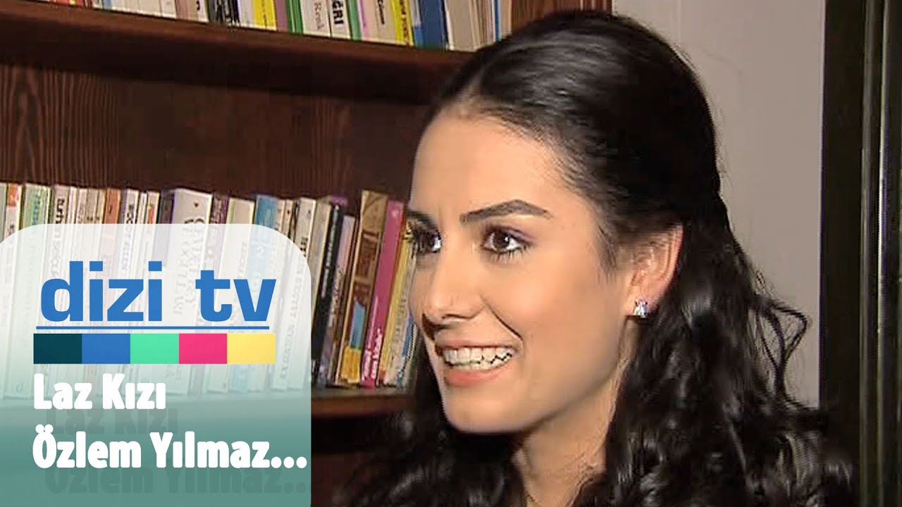 Unutulmaz dizi oyuncusu Özlem Yılmaz ile çok özel röportajımız - Dizi Tv 28. Bölüm