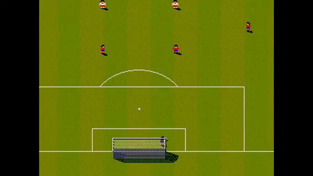 Sensible Soccer ... (Sega Genesis) Gameplay