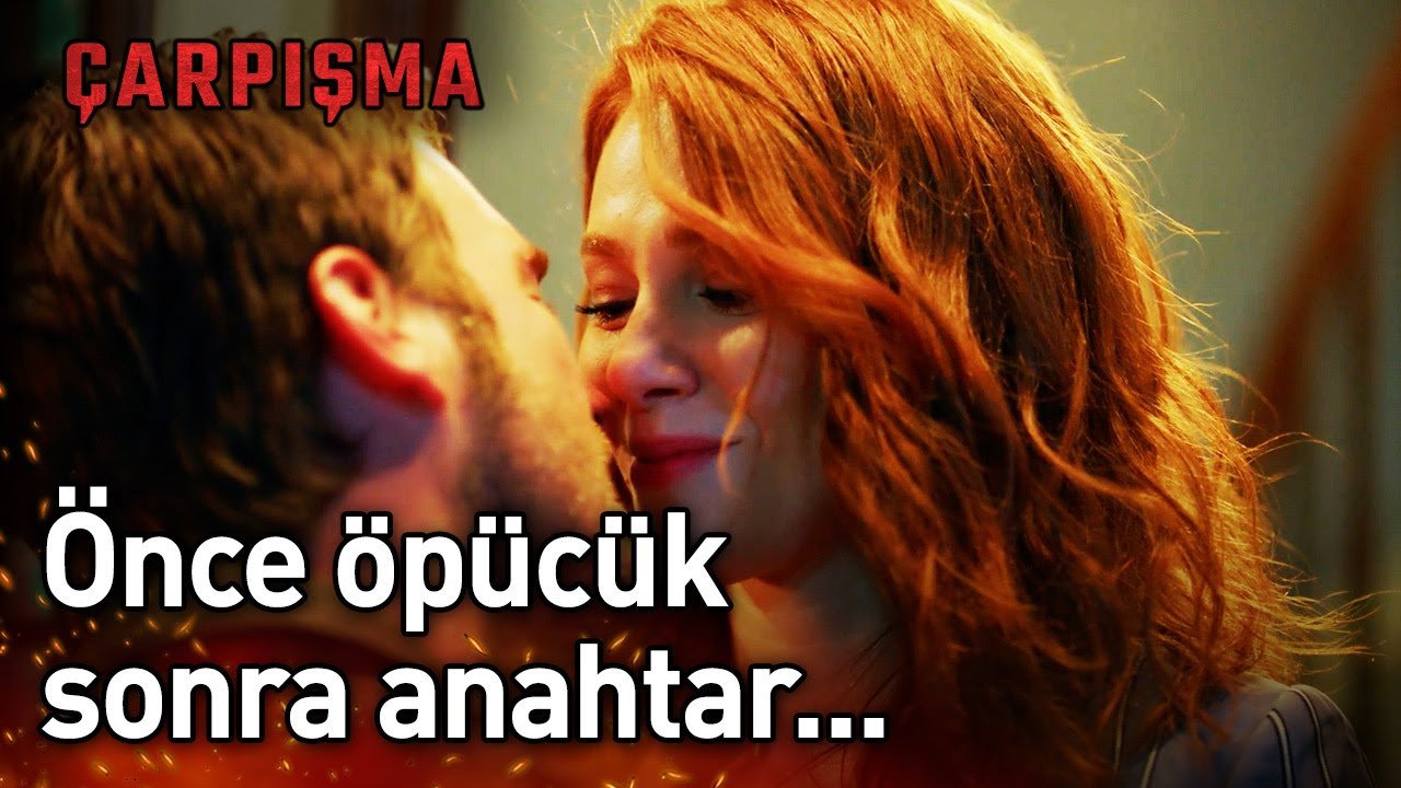 Ortam Aniden Alevleniyor! - &Ccedil;arpışma