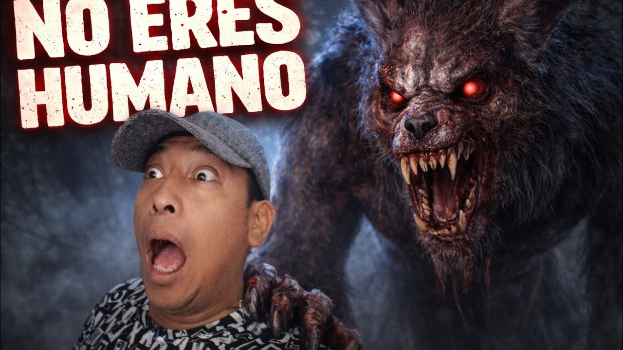 😨 ¿Tú qué crees que vimos realmente… era un Nahual o algo peor?