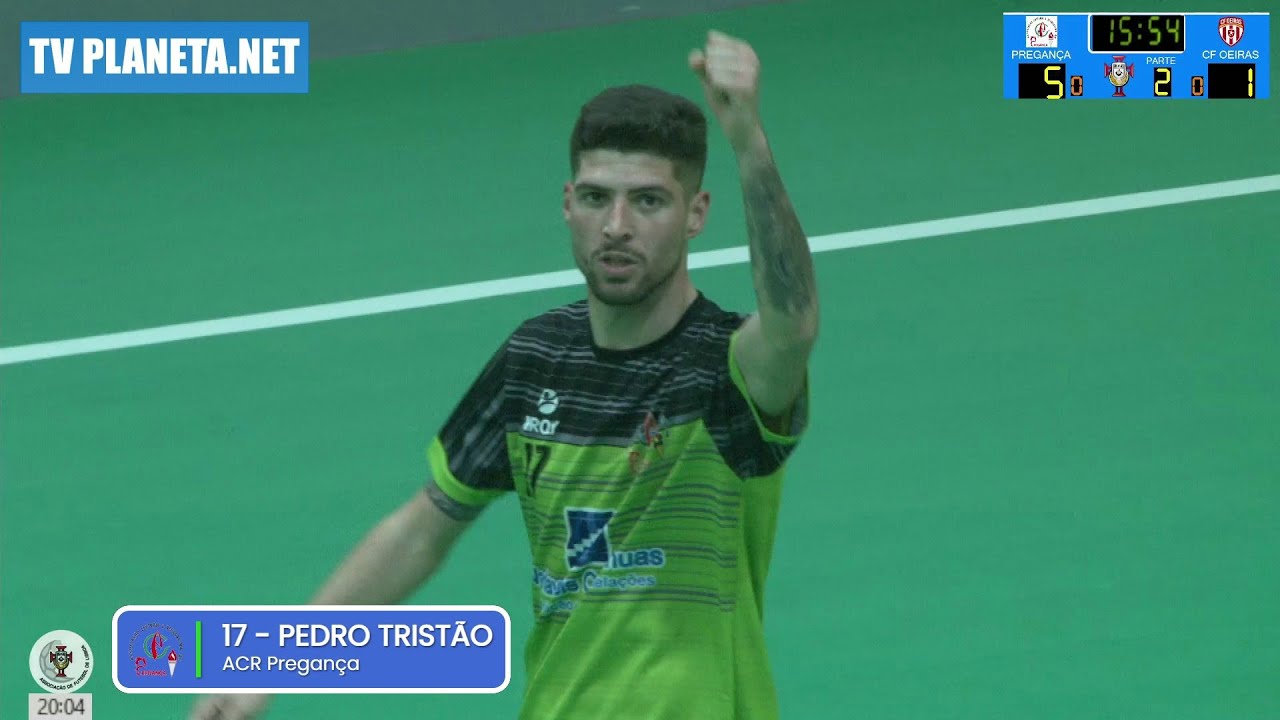 Golos Futsal: PREGANÇA 7x3 FUTSAL OEIRAS - 1ª Divisão AFL 2022/23