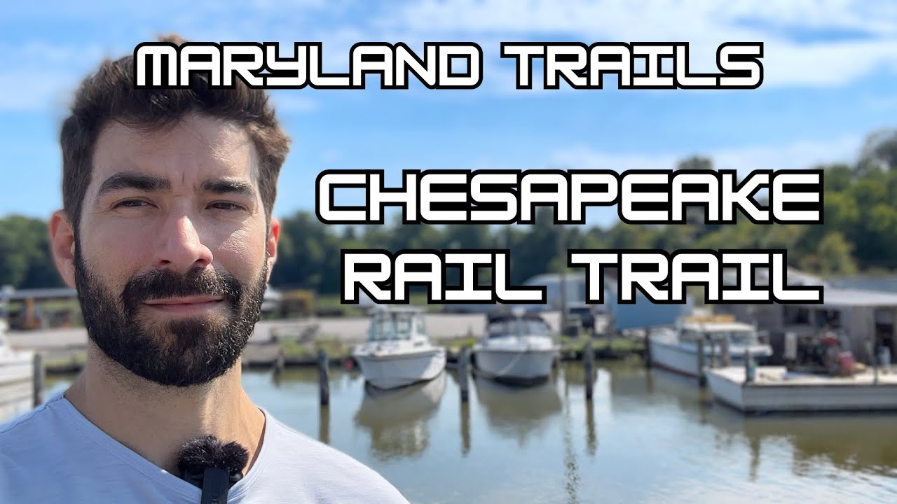 The Chesapeake Beach Railway Trail&mdash;The Most Peaceful Trail In Southern Maryland?