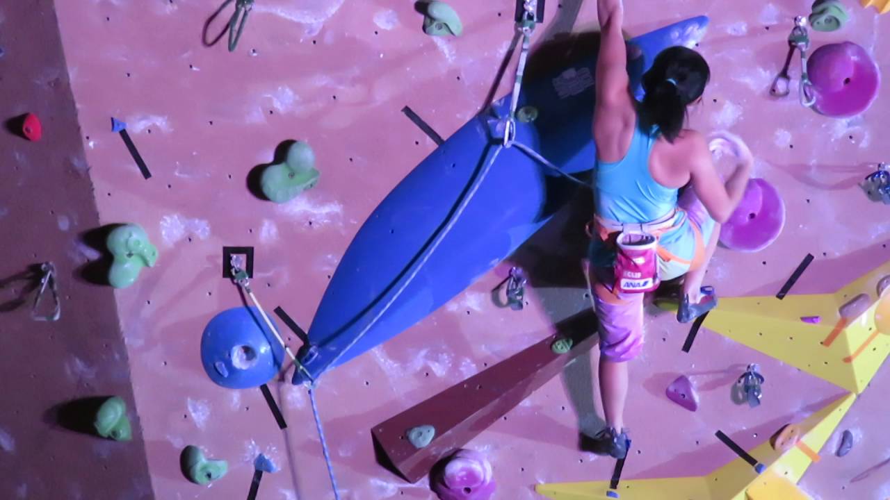 BCRF2016 白石阿島(Ashima Shiraishi) Super Final