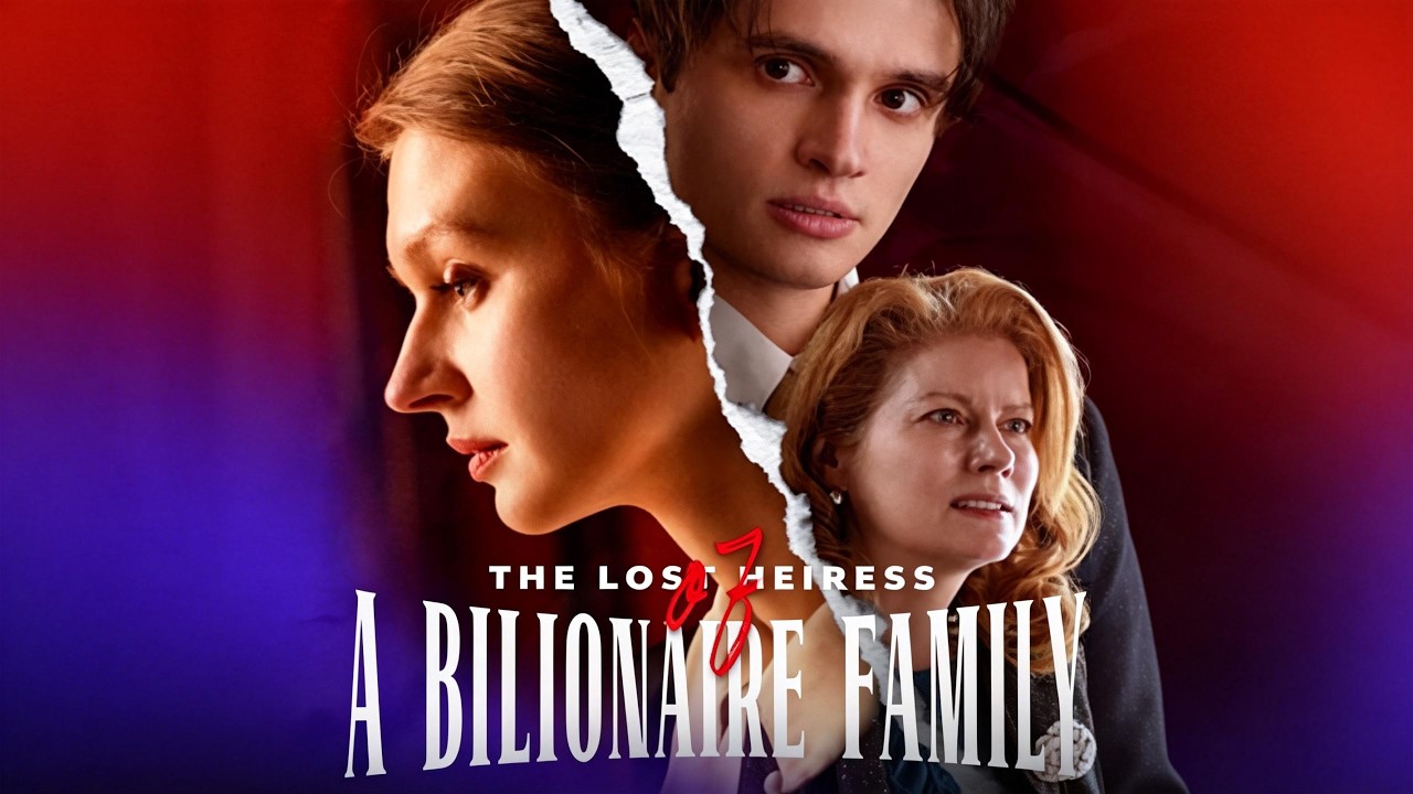 The Lost Heiress of a Billionaire Family | The amnesiac heiress becomes a servant#flickreel