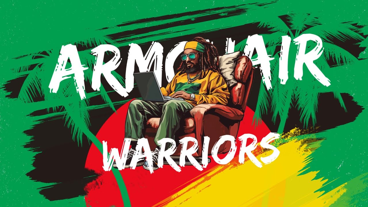 AISOUNDMAX - Armchair Warriors #sunoai