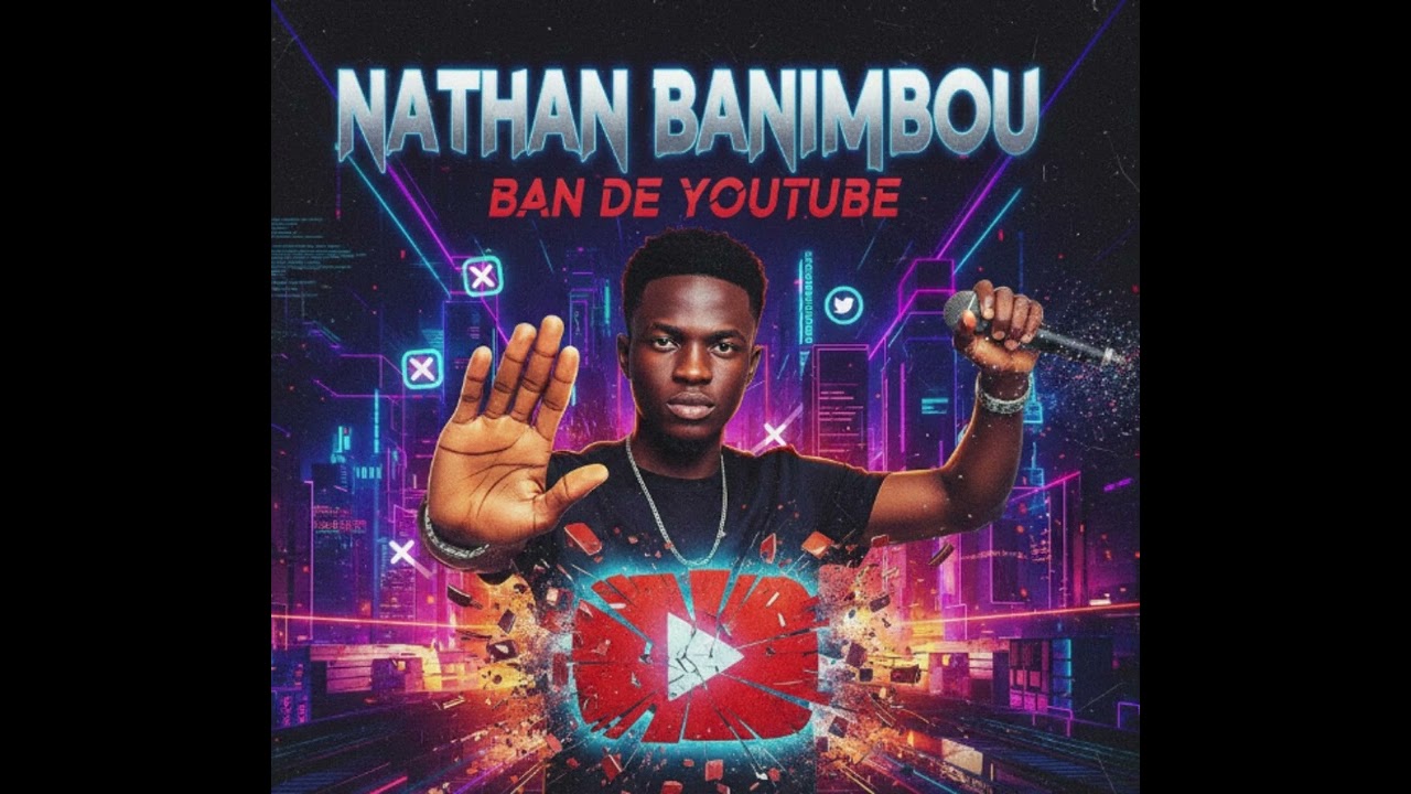 NathanSher 2.0 - Nathan Banimbou Ban de YouTube (Audio Official)