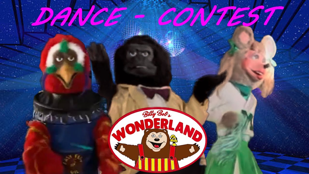 Billybob’s Wonderland Dance contest LIVE April 2023