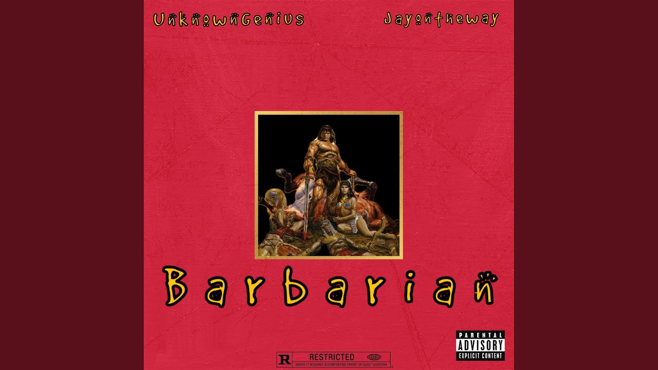 Barbarian (feat. Jayontheway)