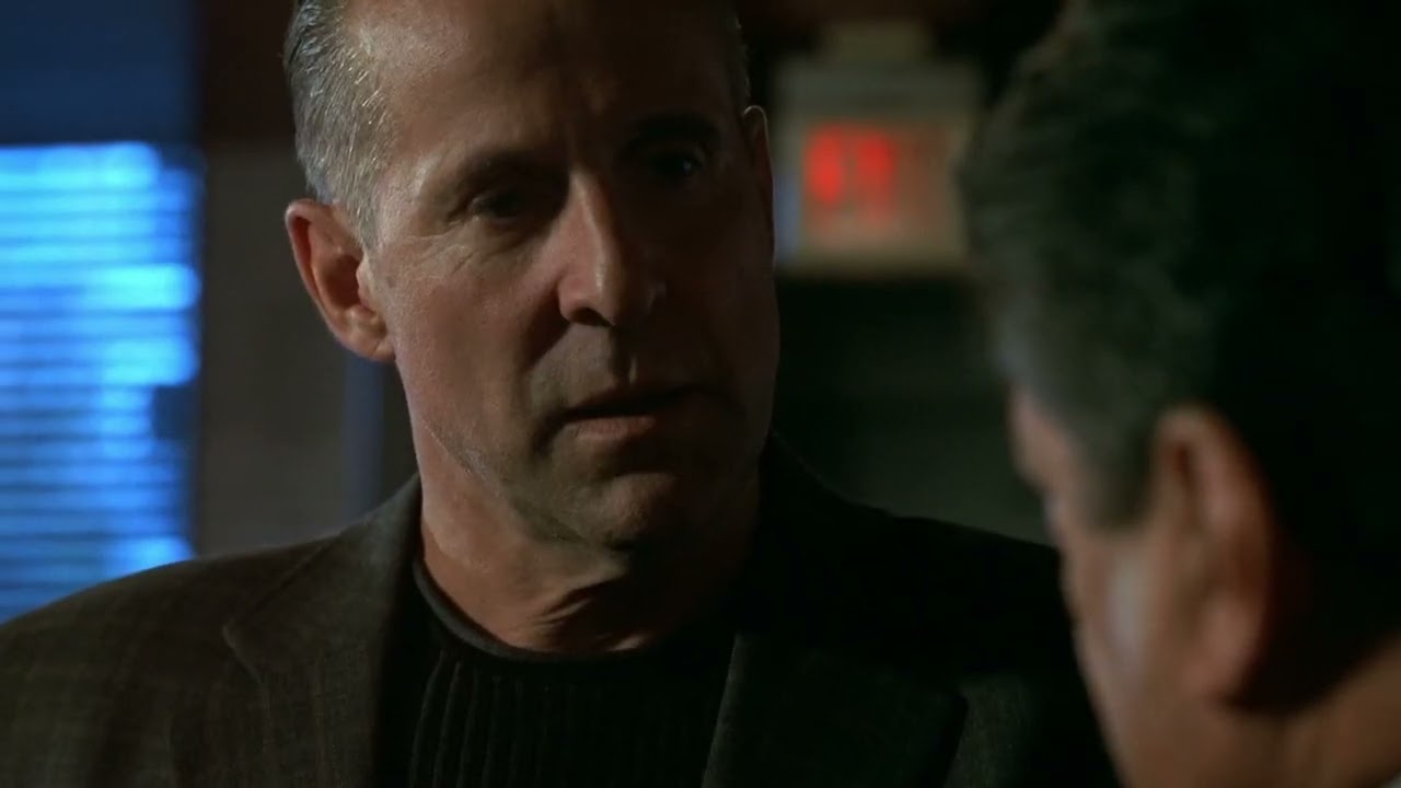Random John Abruzzi scenes from Prison Break S2