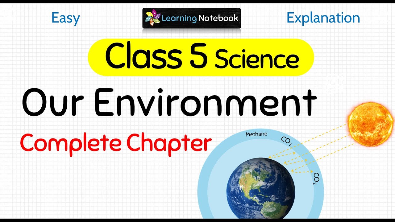 Our Environment (Complete Chapter)