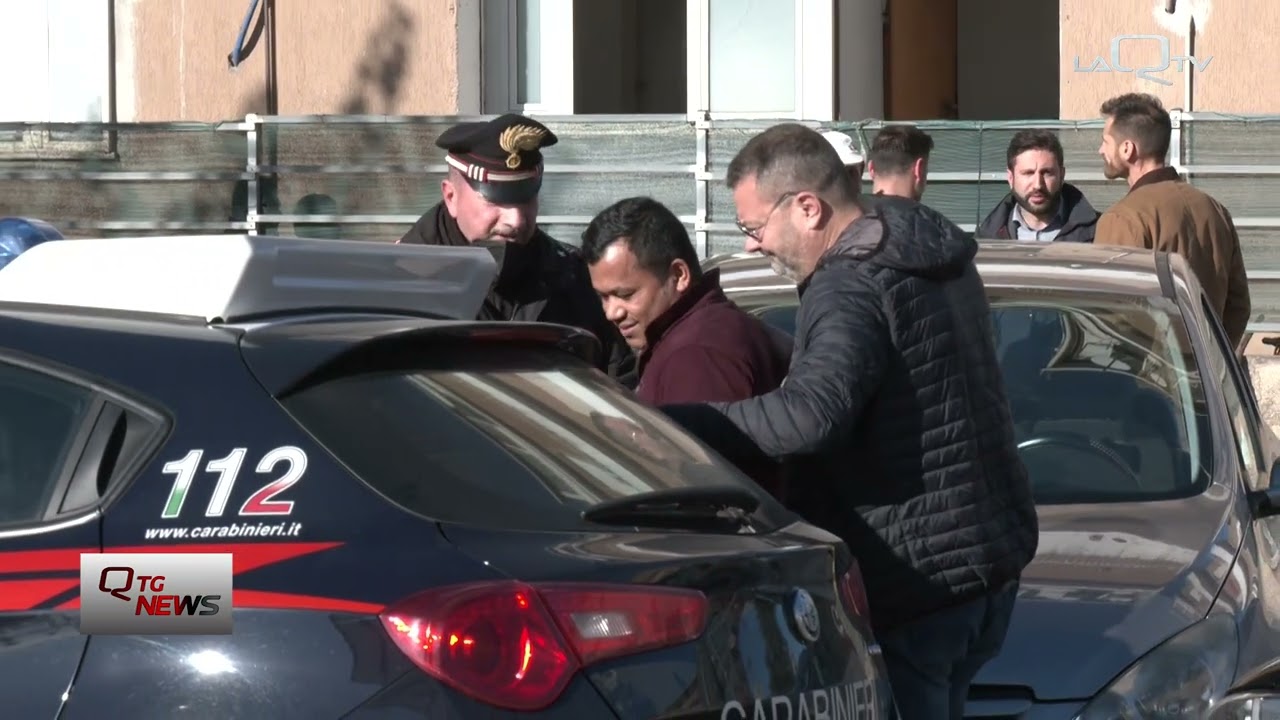 Pescara, omicidio Via Gran Sasso: l'uomo è Absal Houssain