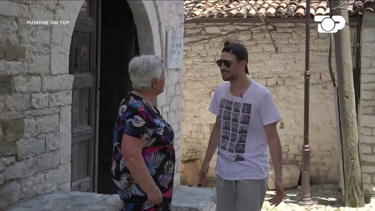 Zonja e sht&euml;pis&euml; s&euml; 