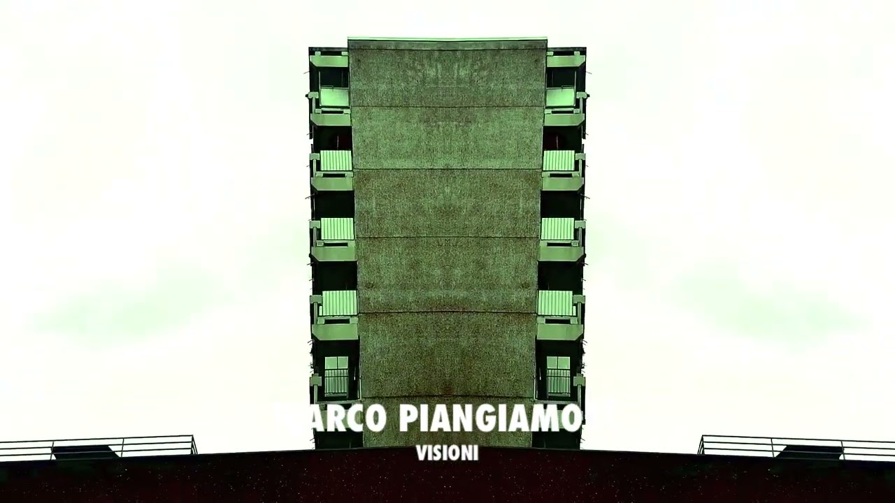 Marco Piangiamore - Visioni (Trapez 274)