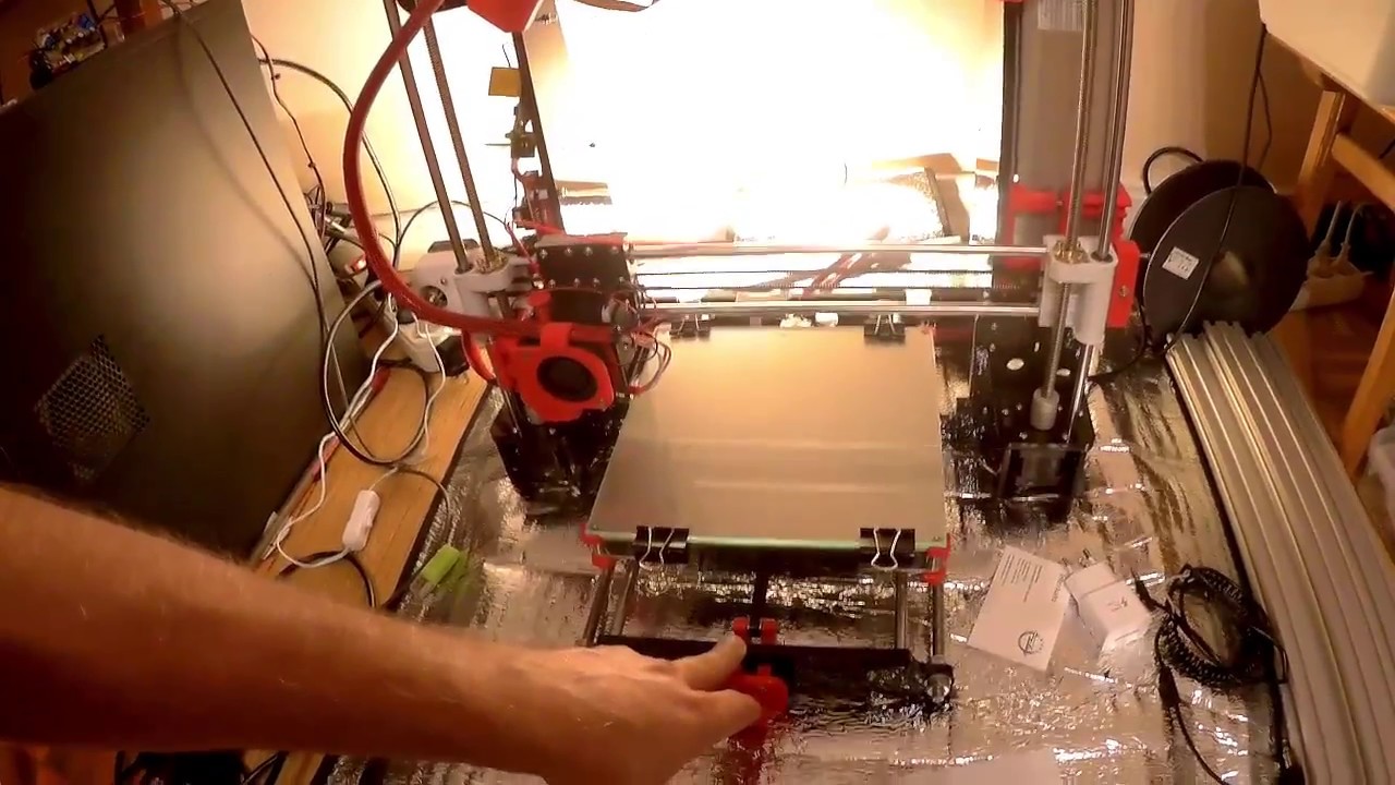 Anet A8 upgrades (podstawowe modyfikacje drukarki Anet A8)
