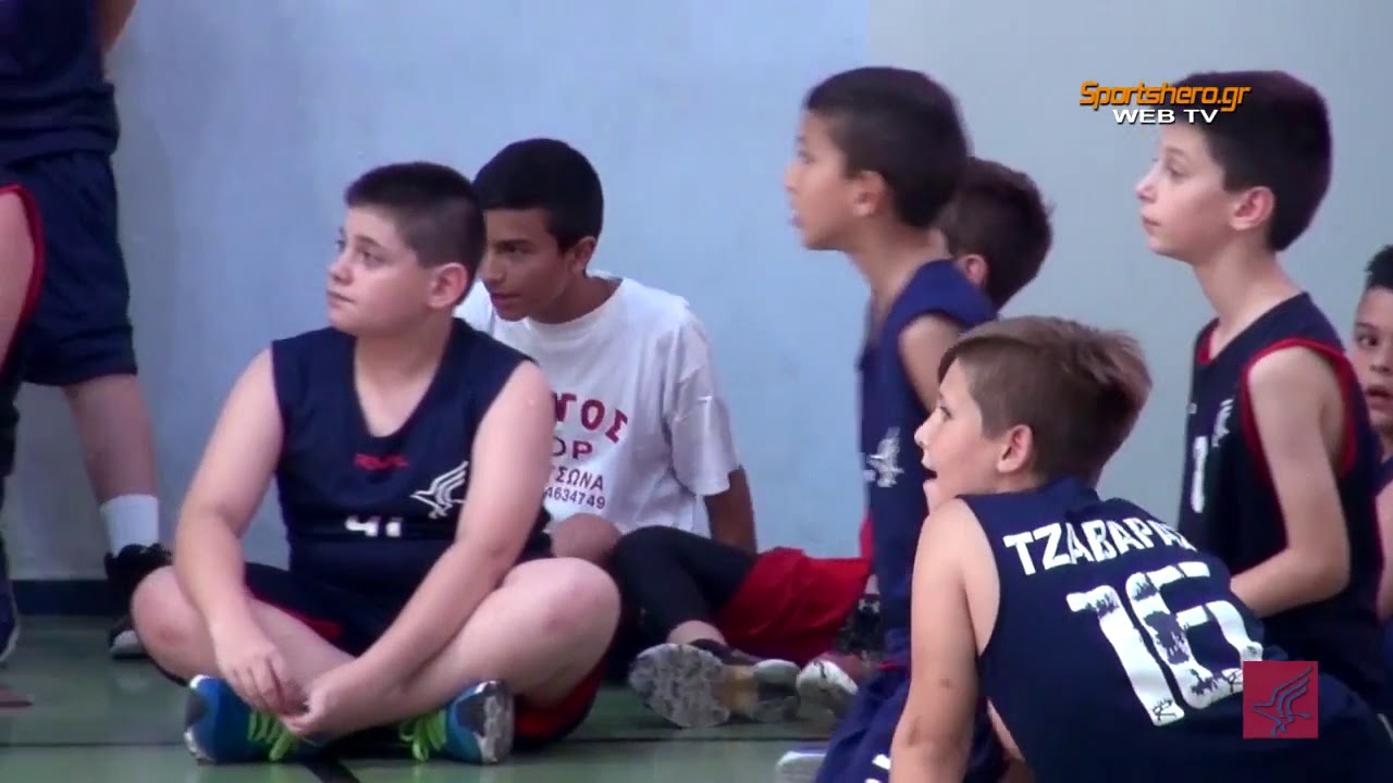 ΔΑΣ Δραπετσώνας - Οικογένεια και στο μπάσκετ!