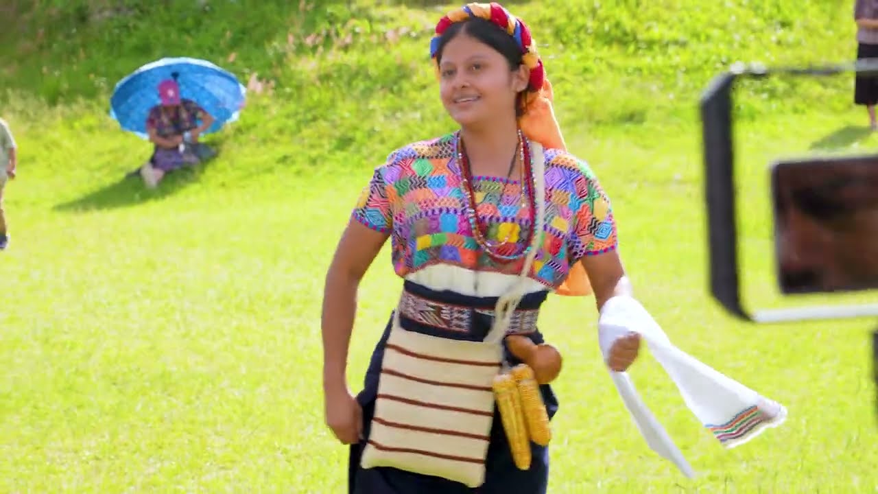 Heidy García – San Gaspar Ixchil