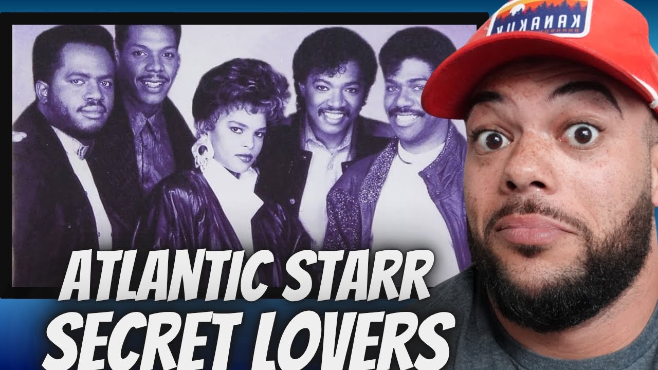 GOSH DANG!| FIRST TIME HEARING Atlantic Starr -  Secret Lovers REACTION