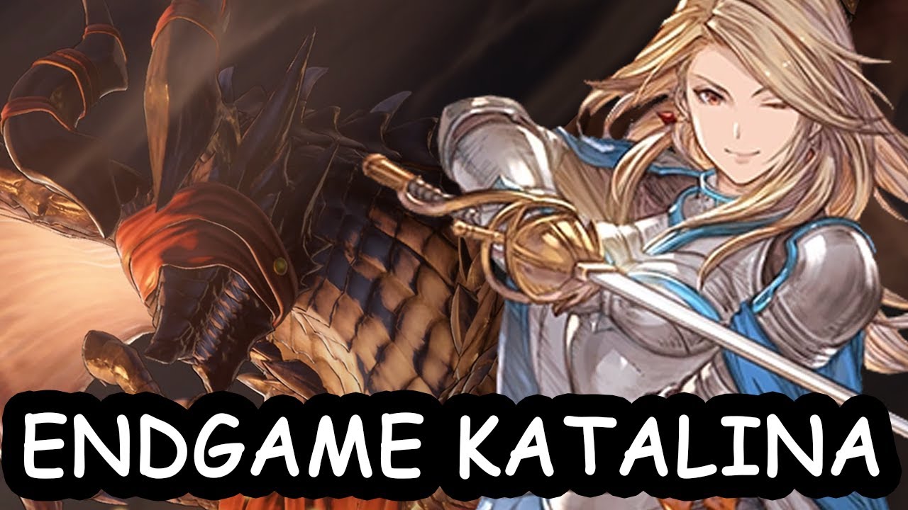 Granblue Fantasy: Relink Proto Bahamut S++ MVP Endgame Guide feat.Katalina