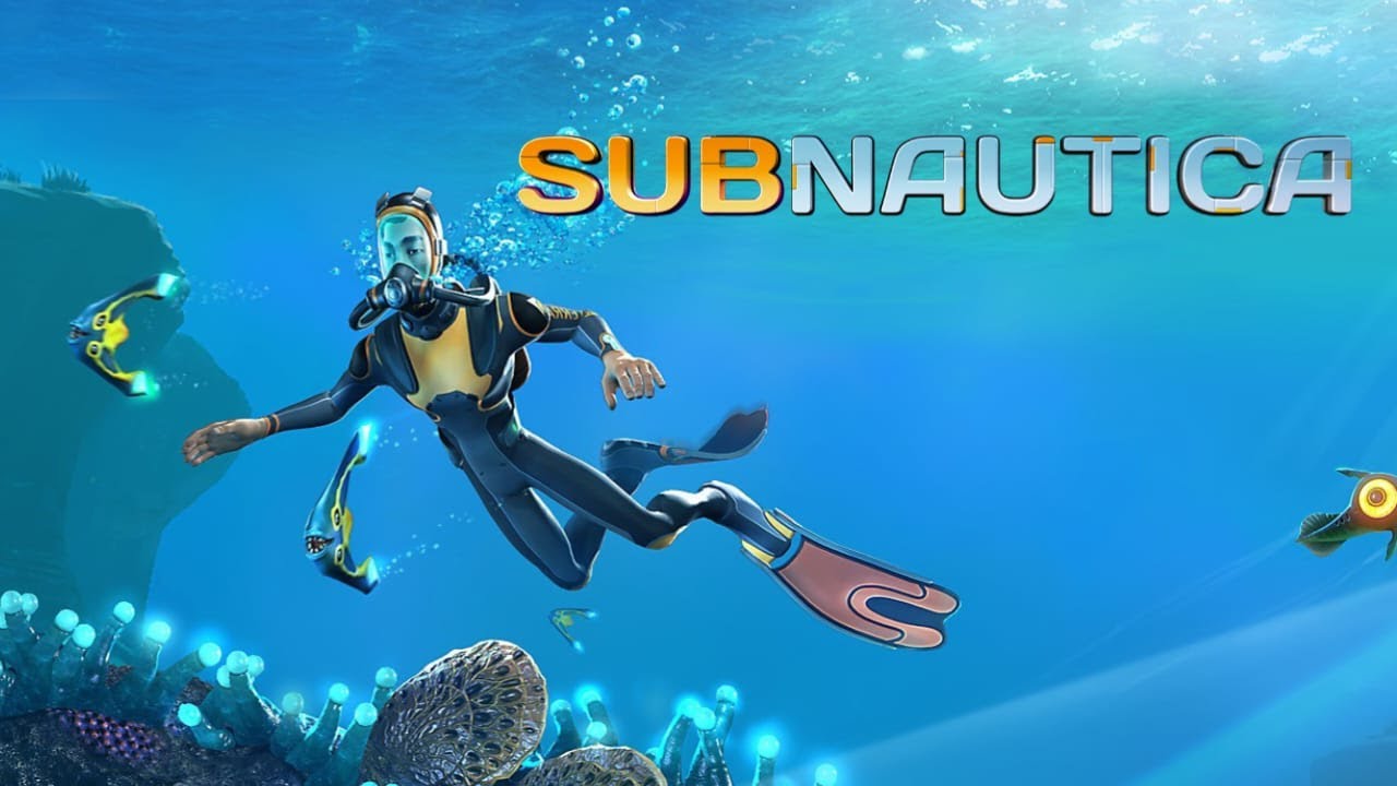 MENCARI MARKAS ALIEN DI LAVA | LIVE SUBNAUTICA #live #subnautica #survival