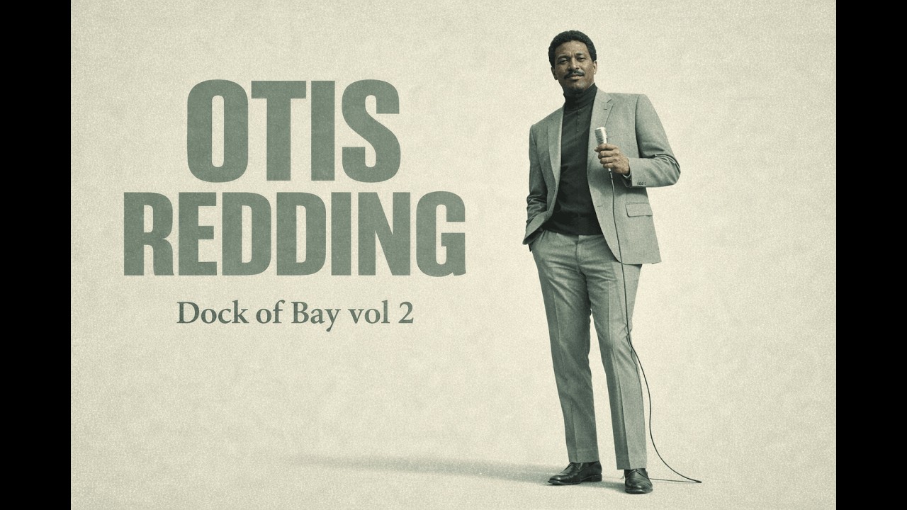 60's Soul (1963) [Unreleased Album] Otis Redding Tribute Dock of bay