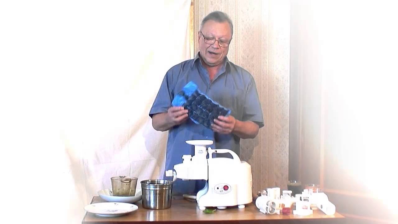 Шнековая соковыжималка. Японские фильтры-генераторы живой (водородной) воды, подробности в описании.