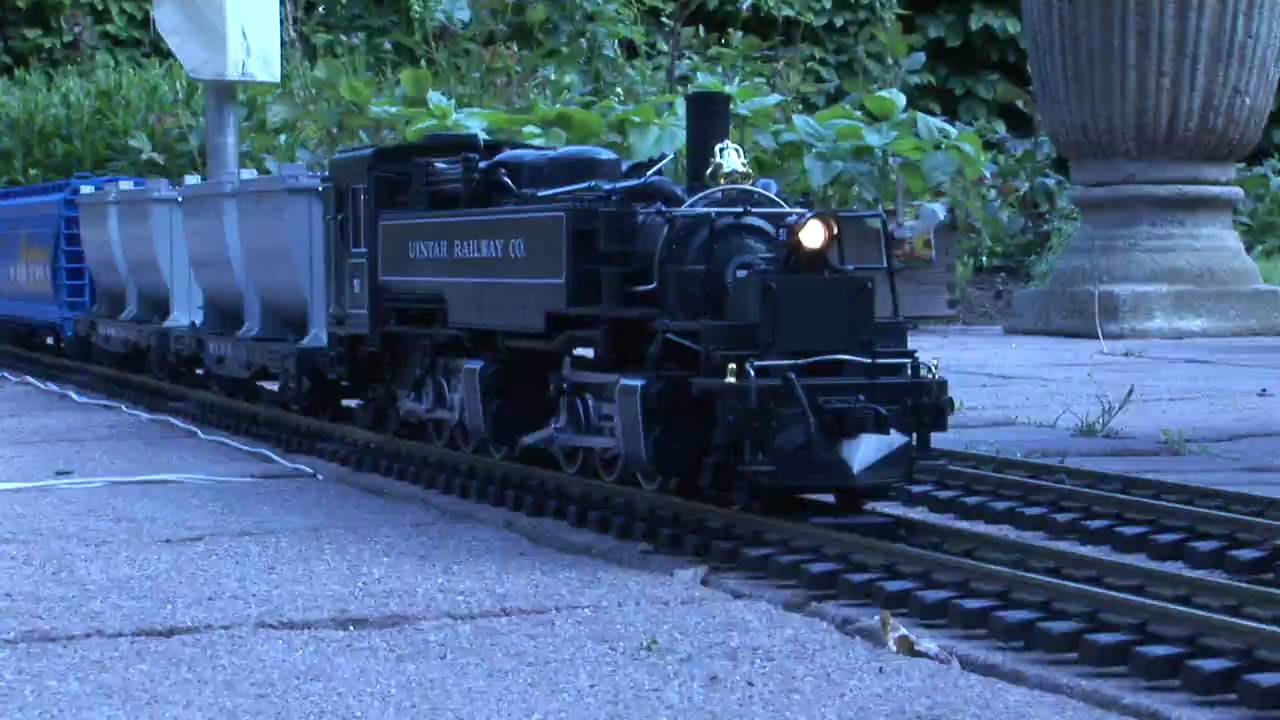 LGB 20882 - Uintah Mallet #51 HD