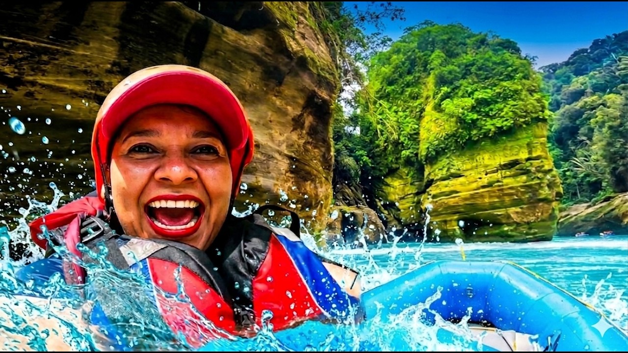 SOBREVIVIENDO 7 Horas en el G&uuml;ejar un LUGAR INCRE&Iacute;BLE de Colombia (2/3)