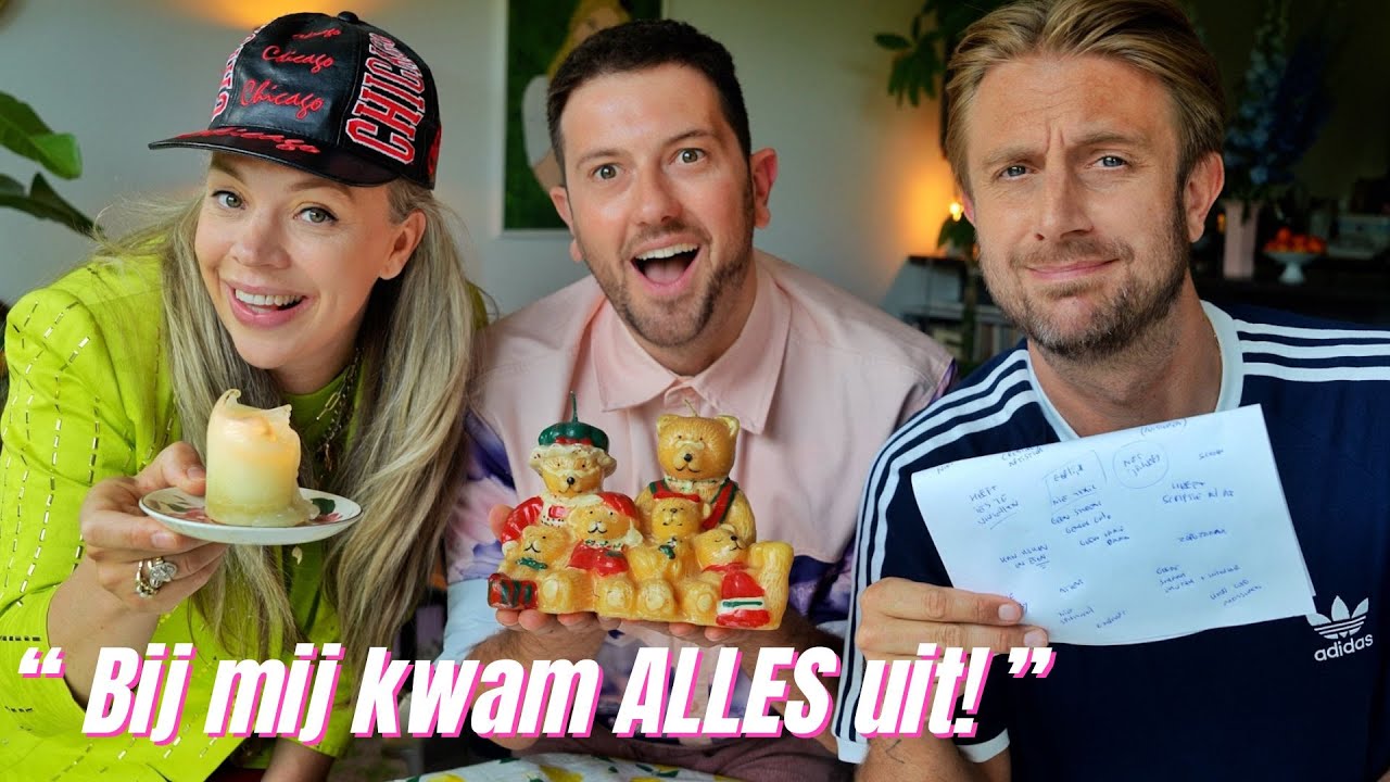 NIEUWE LIEFDE MANIFESTEREN!!🔮 Met ROOSMARIJN en BRAM! DOOK #278