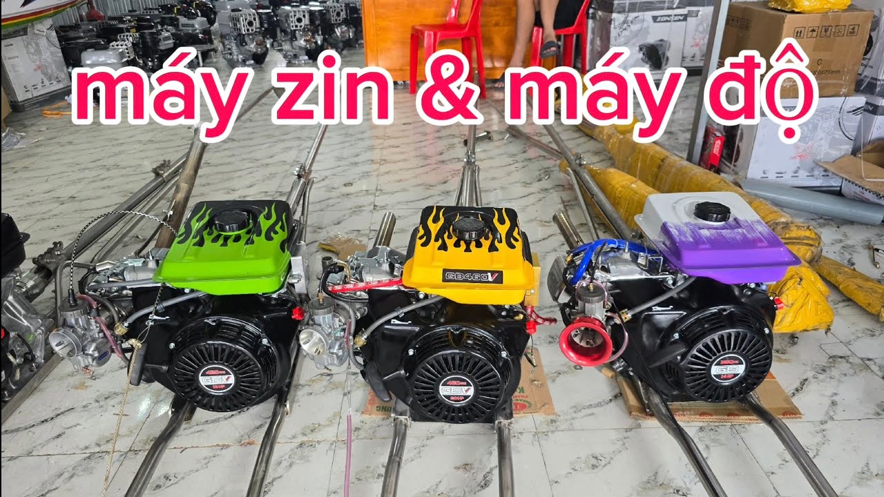 Máy nổ giá rẻ,  động cơ xăng giá rẻ,  đầu nổ  14hp ,18hp,20hp,22hp,23hp 0969503779 ngày 24/1/2026