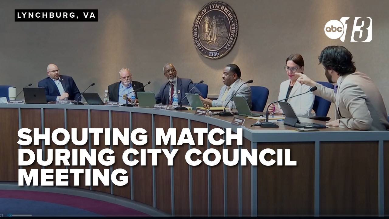 FULL: City Council meeting turns heated after lawmaker compares redistricting to sexual assault