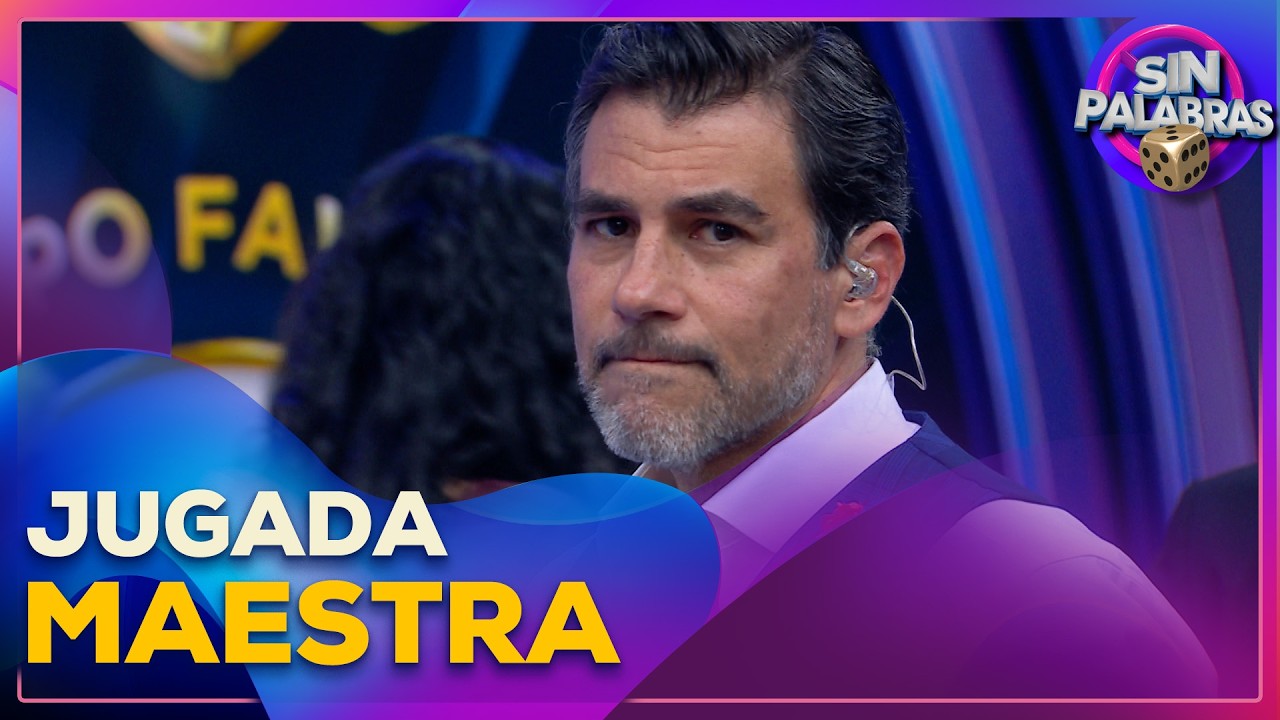 Sin Palabras🎲🕹️ | &iquest;Justicia? El Pueblo se lleva los puntos del Favorito 😱🔥 | Venga La Alegr&iacute;a