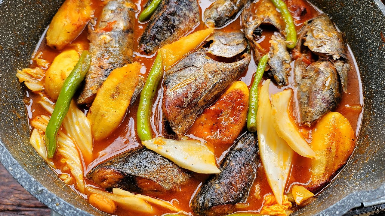 POCHERONG TULINGAN (Pocherong Isda)