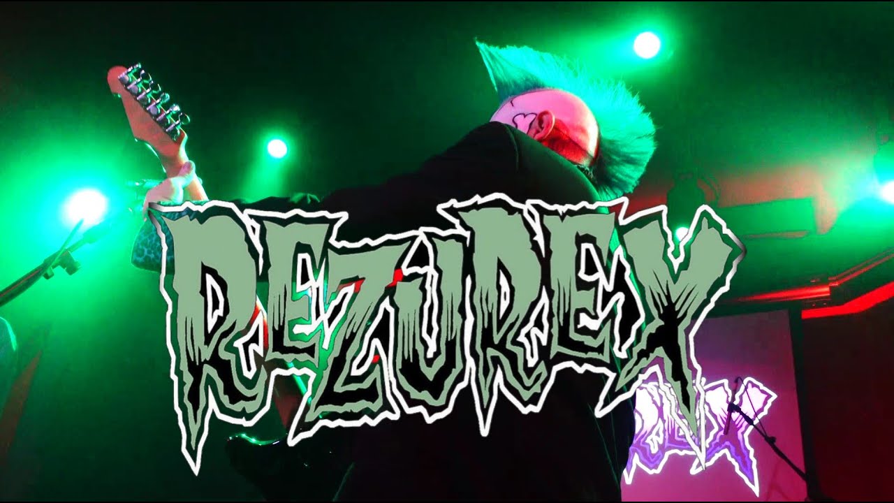 LIVE AF - REZUREX