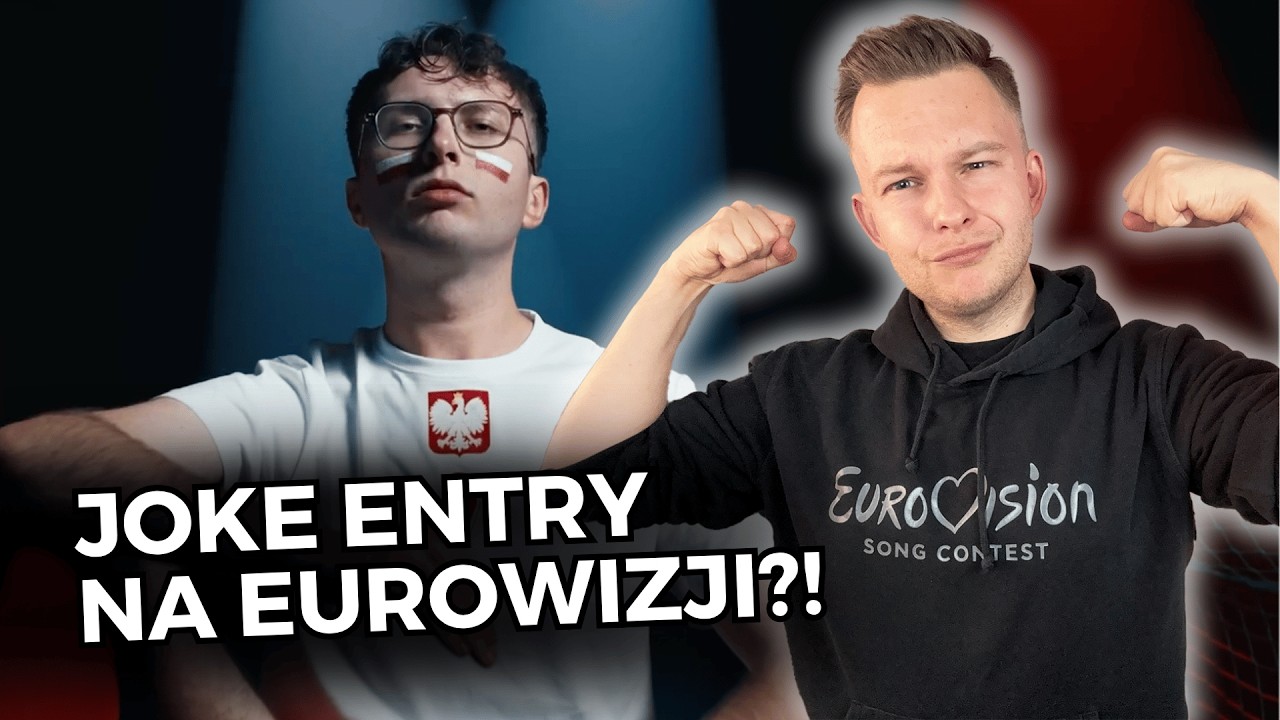 PIERWSZA PIOSENKA NA EUROWIZJĘ 2026? | Przemek Kucyk - Polska Gurom | REAKCJE