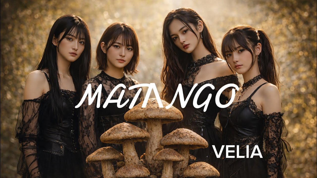 【MV】 MATΛNGO - VELIA (Official Music Video)
