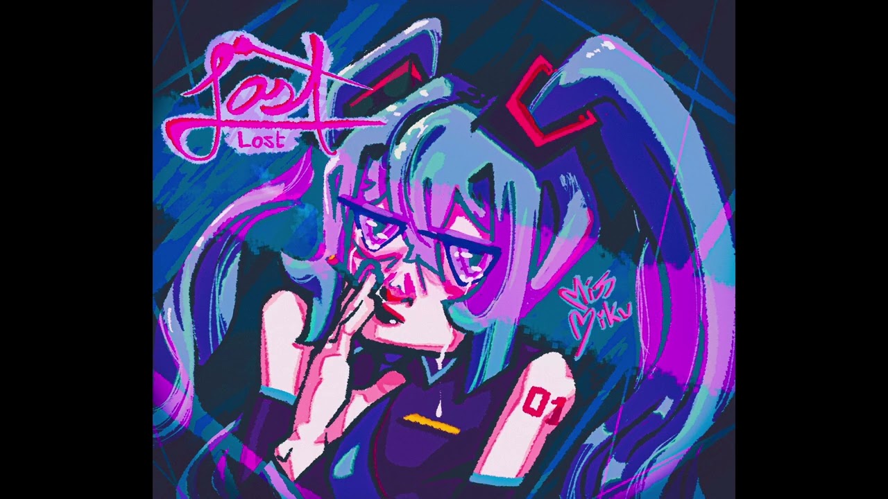 BBG Cat, Hatsune Miku - Anxiety