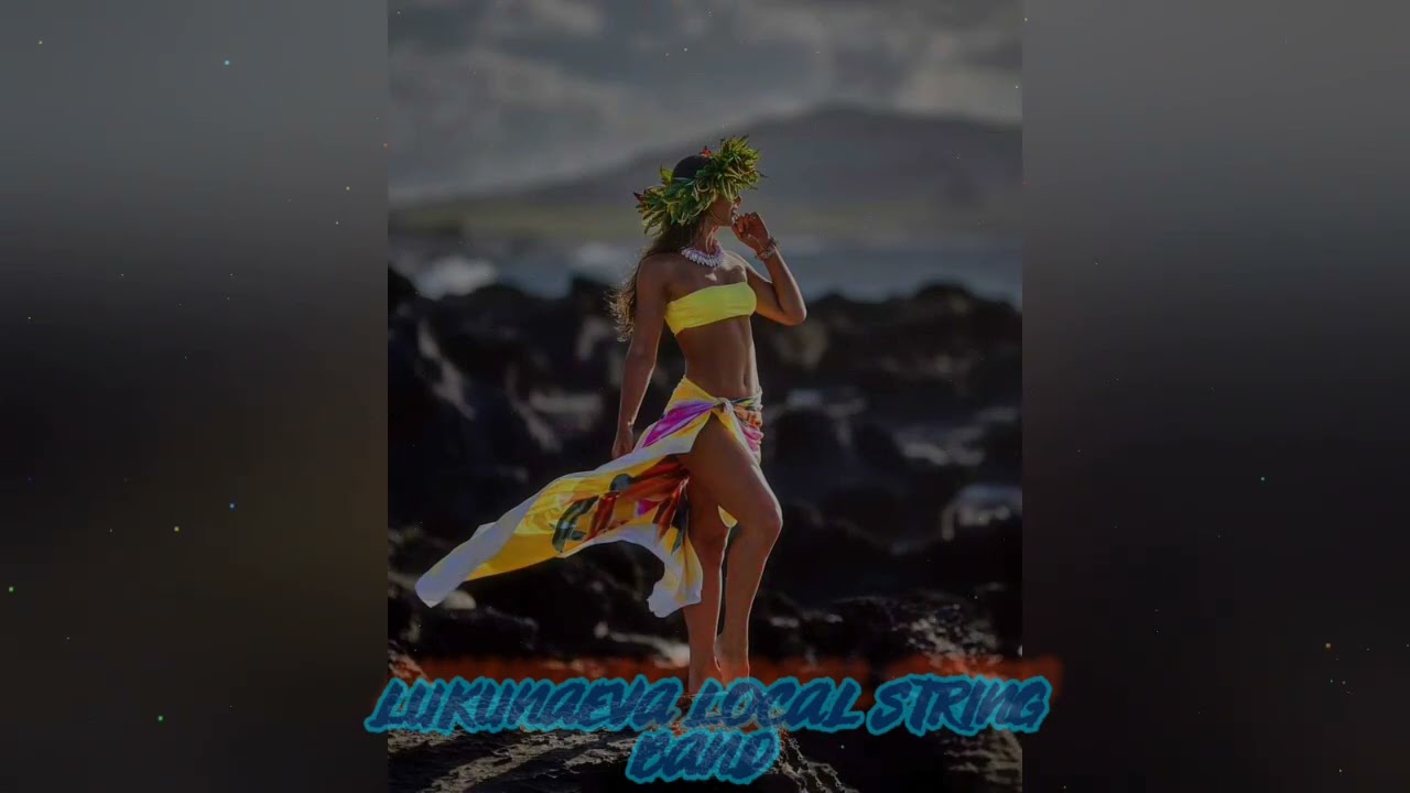 Lukunaeva Local String Band Ft Fanny Philip _ Awo Sweet Leina 🍺🇻🇺