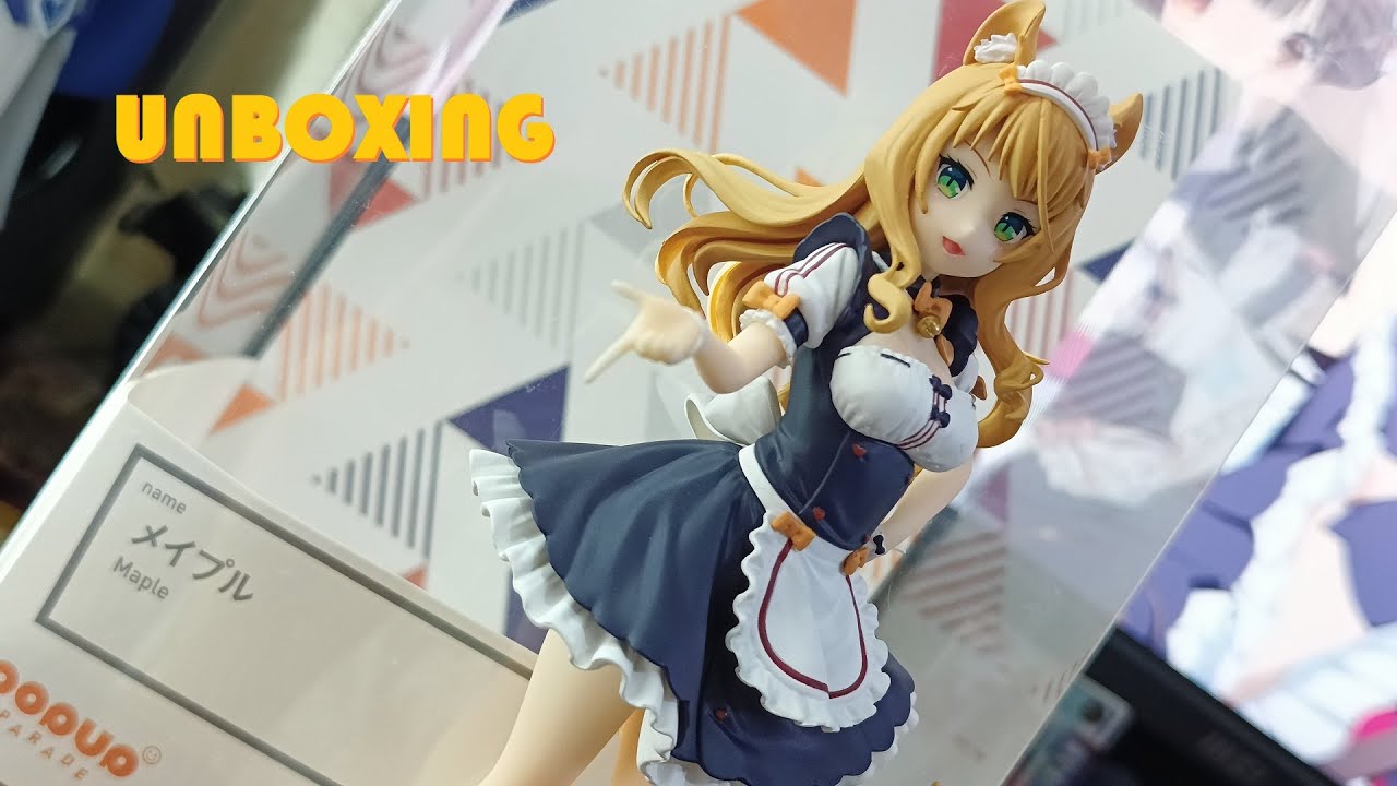 Nekopara - Maple - Pop Up Parade (Good Smile Company)