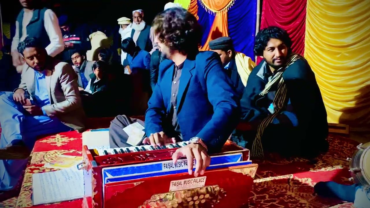 Menu Kalyan beh samjhaya kr || Singer Ahtesham Hassan || Super hit Saraiki Song 