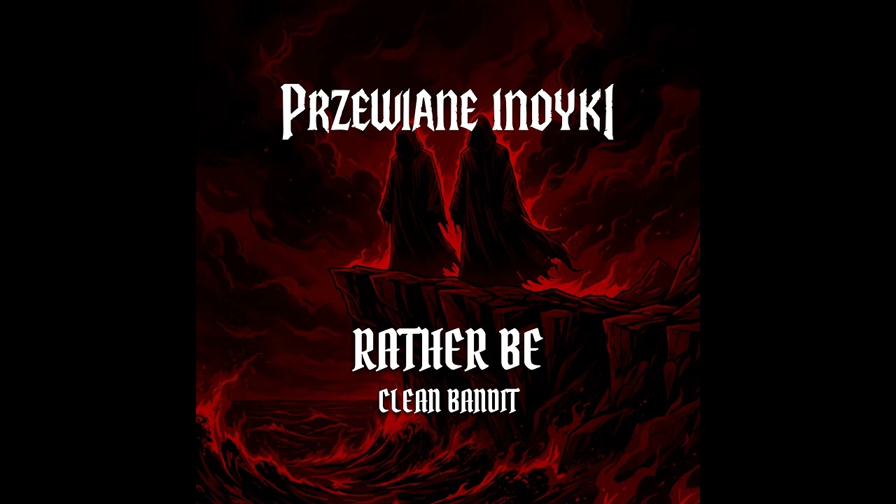 🔥 Clean Bandit - Rather Be (cover) #rock #metal