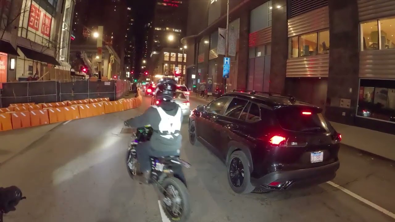 Chicago ride 2025