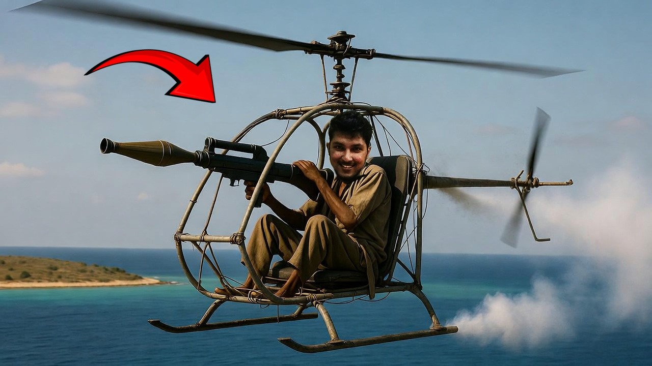 චොපර් කන්නා Day 17 | Rust sinhala gameplay