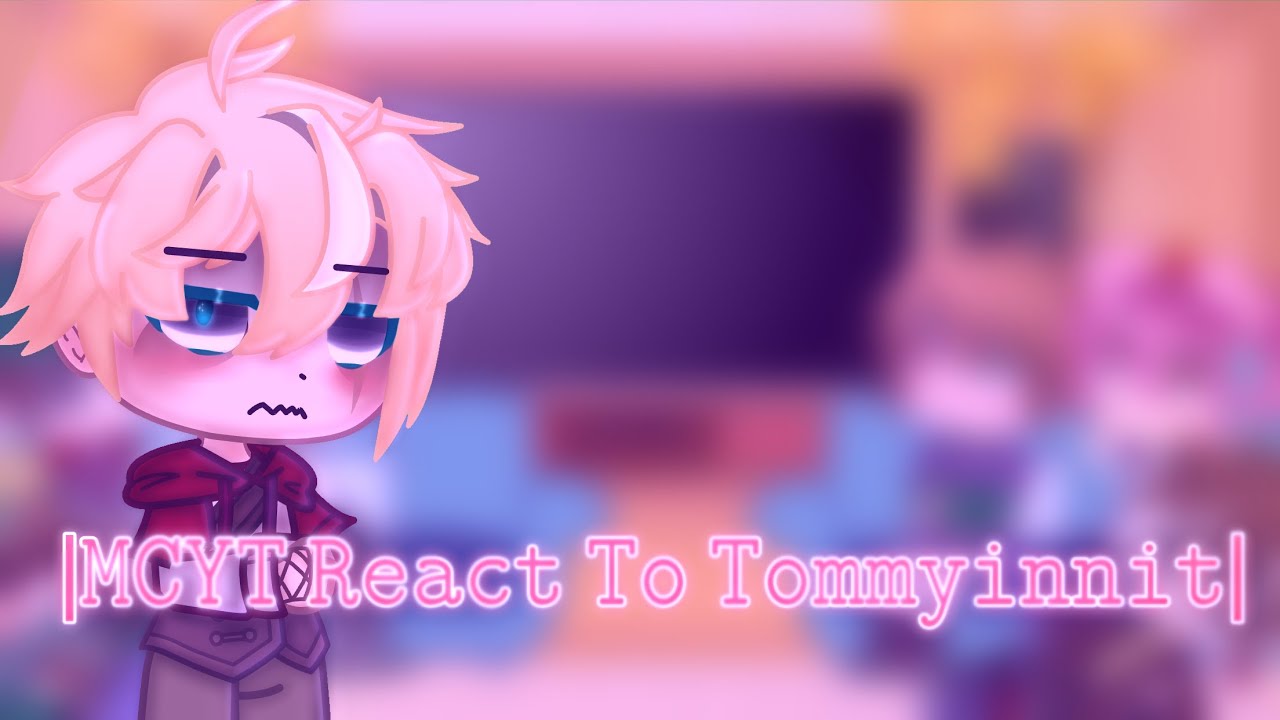| MCYT React To Tommyinnit Angst | Part 3