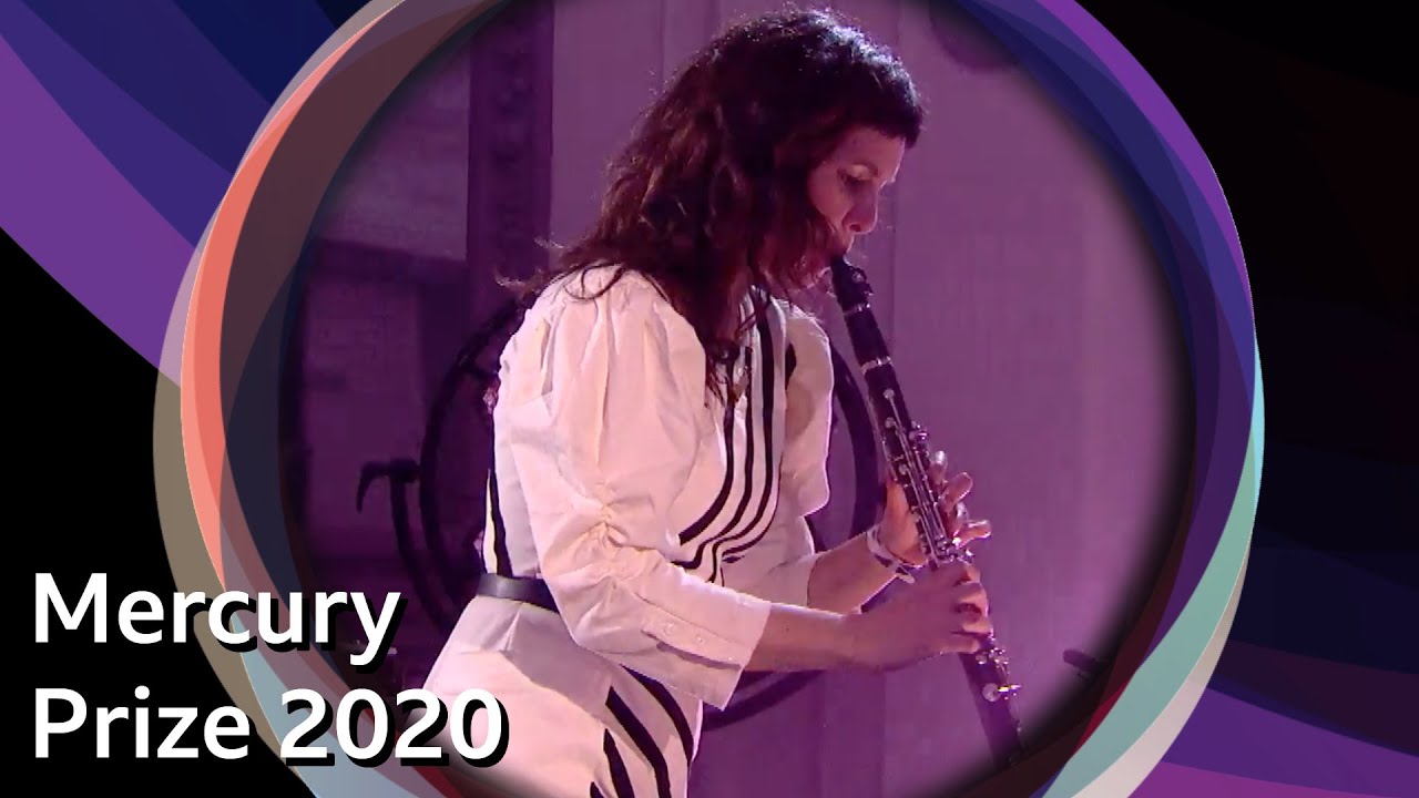 Anna Meredith - Paramour (Mercury Prize 2020: Album of the Year)