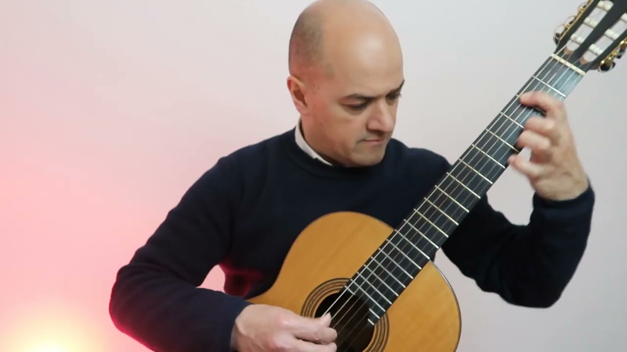 II-Copla - Sonatina Meridional (Manuel M.Ponce) - Ariel Lopez Saldivar