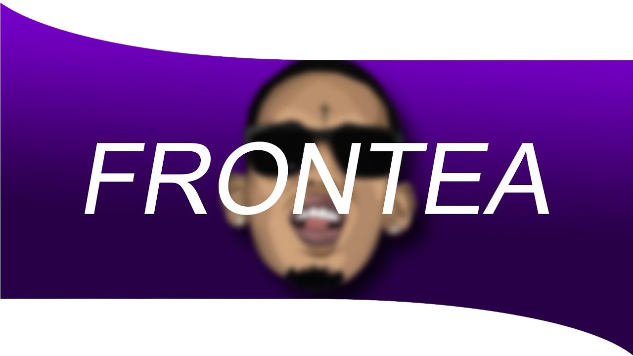 Ele A El Dominio Type Beat - ''FRONTEA'' Trap/Rap Instrumental Beat 2018