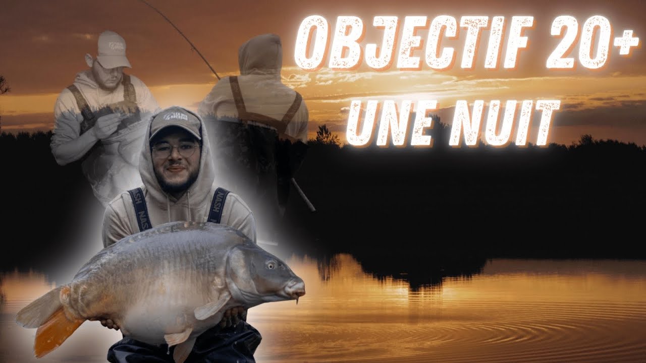Objectif 20+ | Une Nuit. 