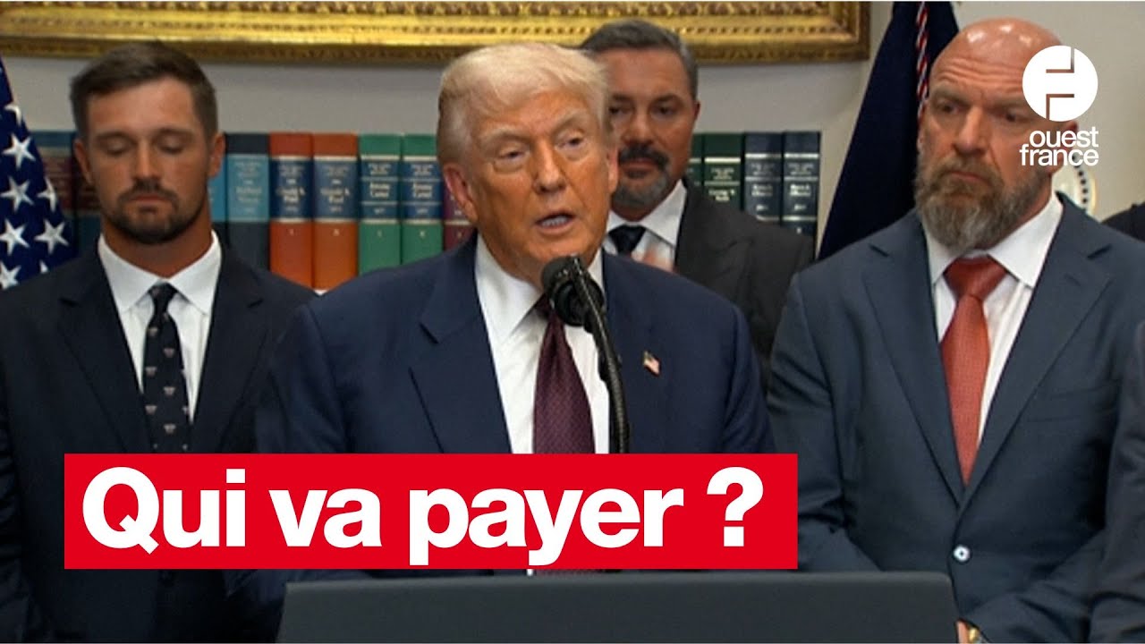 Droits de douane américains : quelles conséquences sur les prix ?