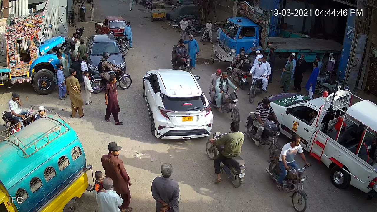 Aram bagh bhatta arrest rangers