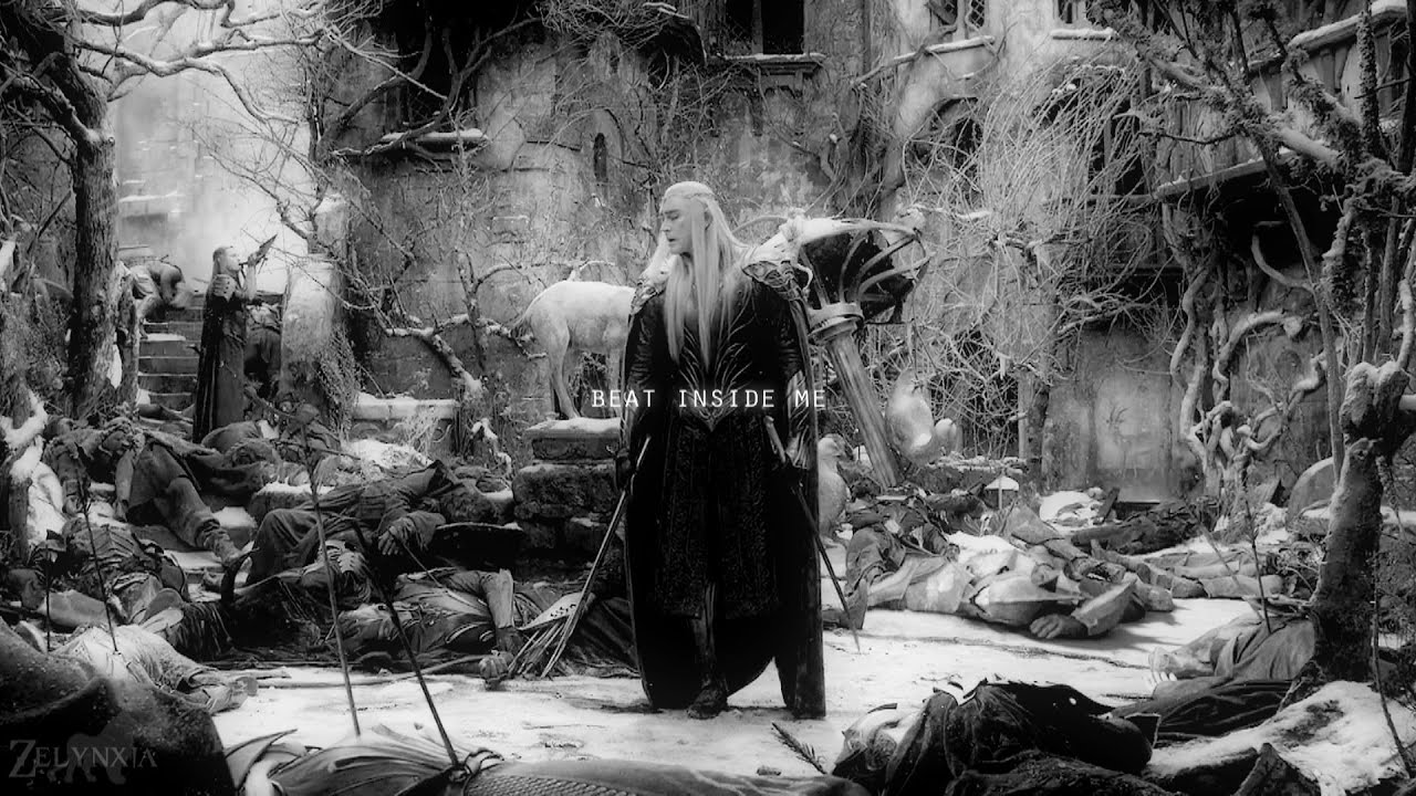 Meleth Nîn (Thranduil's Lament) ∞ Barduil